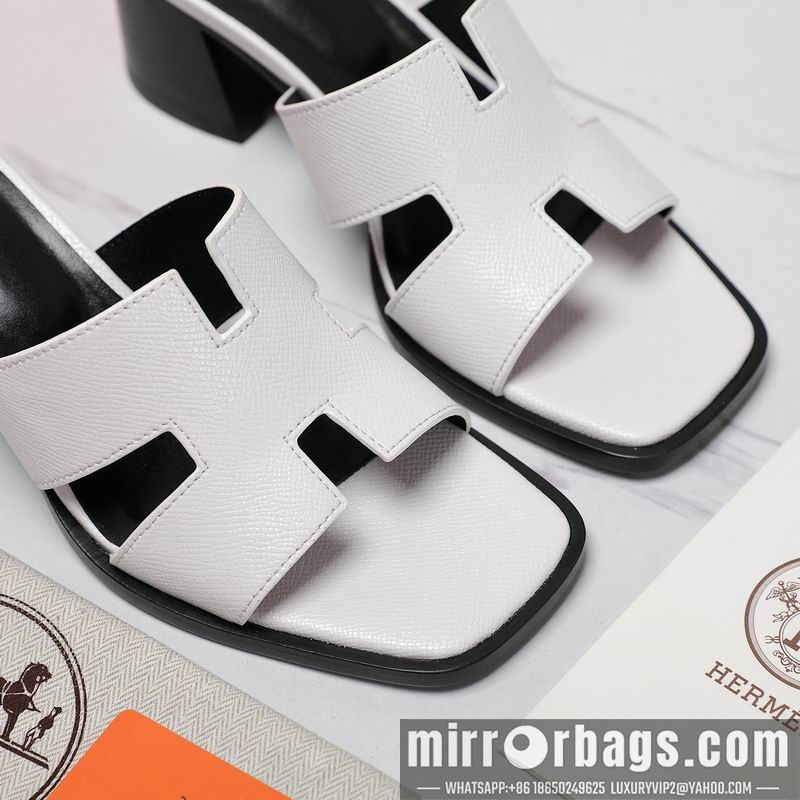 Hermes Shoes Hermes sz35-42 5cm mnh0903