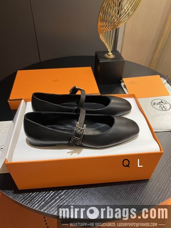 Hermes Shoes Hermes sz35-40 LL1101