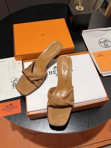 Hermes Shoes Hermes sz34-42 5.5cm mnh0802