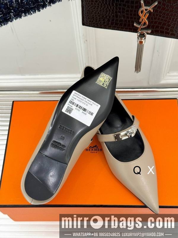 Hermes Shoes Hermes sz35-40 JX0201