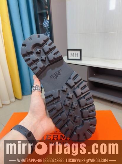 Hermes Shoes Hermes sz38-45 mnh0509