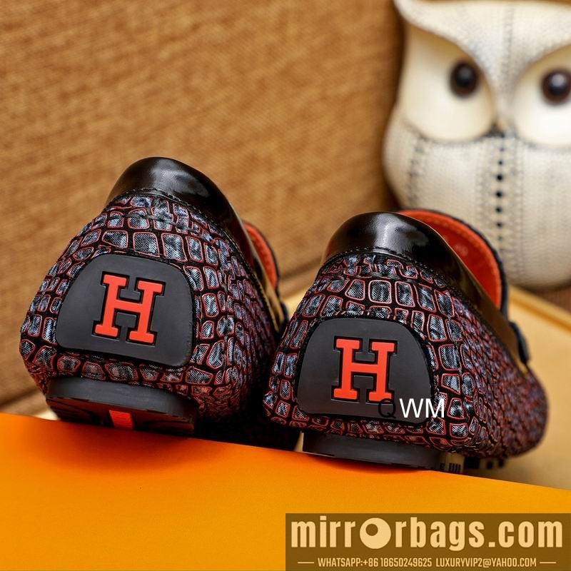 Hermes Shoes Hermes sz38-45 WM0902
