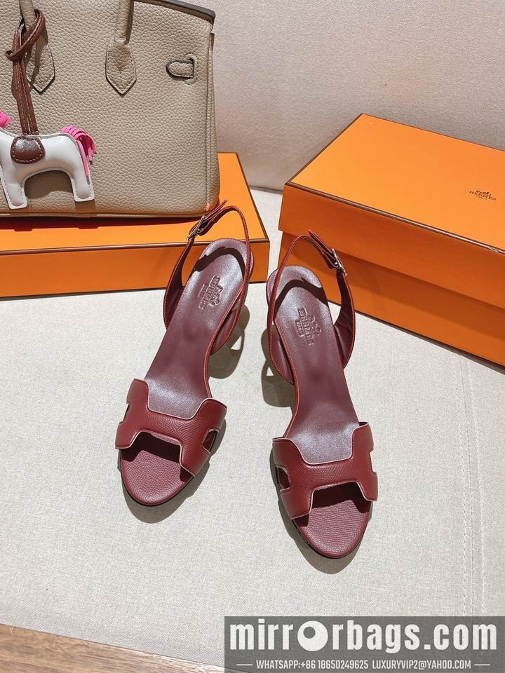 Hermes Shoes Hermes sz35-41 mnh0212