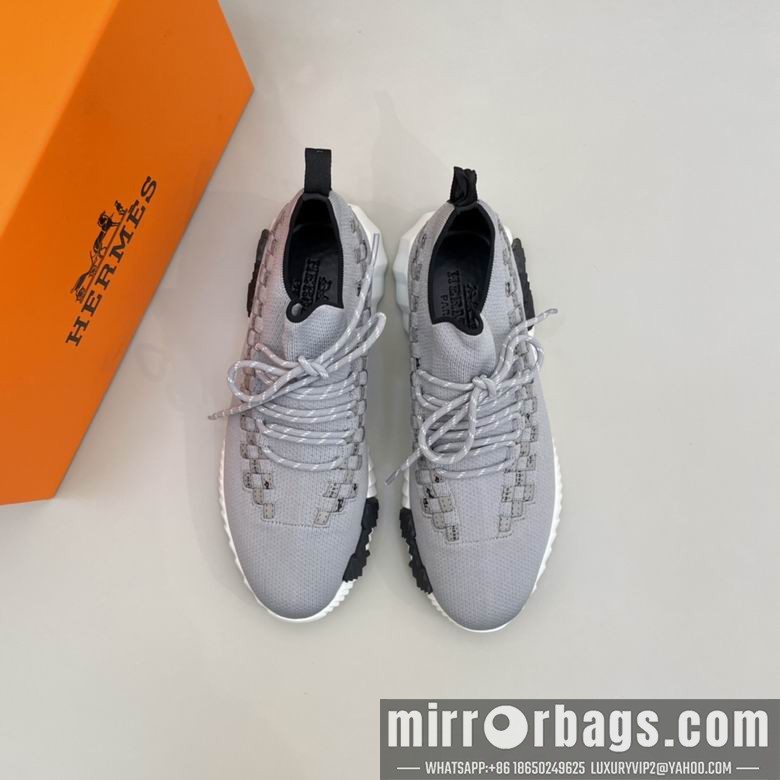 Hermes Shoes Hermes sz38-44 4C n0915
