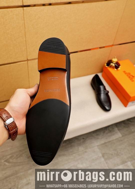 Hermes Shoes Hermes sz38-45 mnh0530