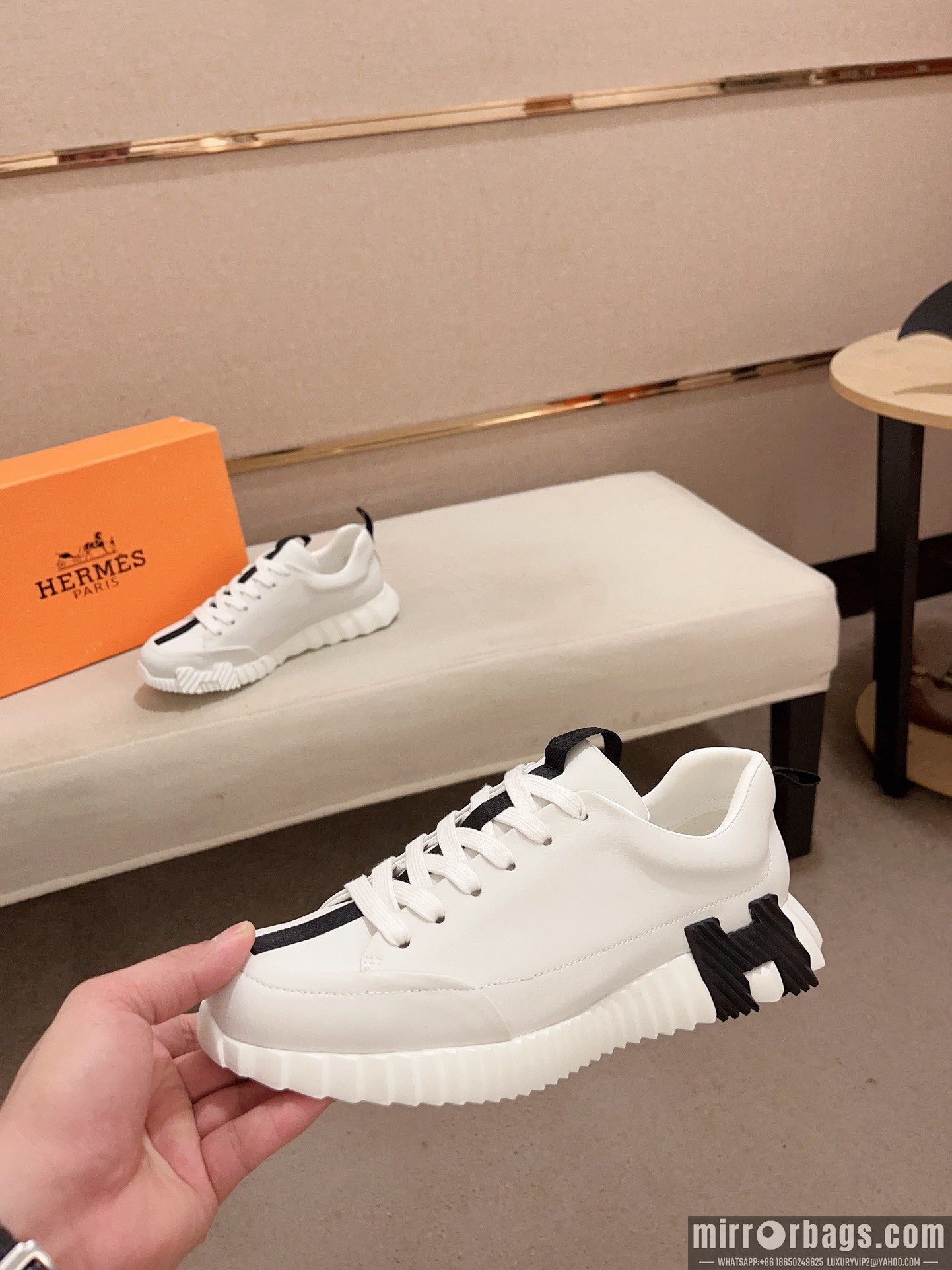 Hermes Shoes Hermes sz38-44 h0707