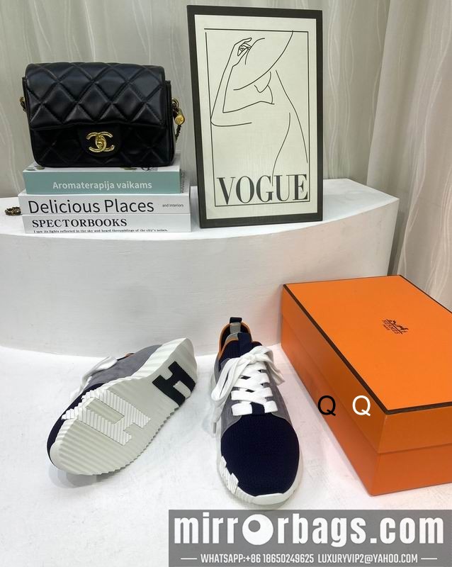 Hermes Shoes Hermes sz35-45 Q0801