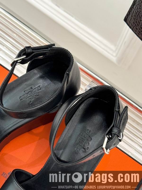 Hermes Shoes Hermes sz35-39 8CM JX0202
