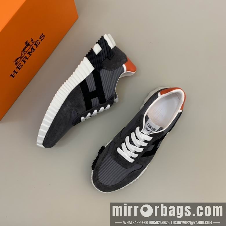 Hermes Shoes Hermes sz38-44 4C n0904