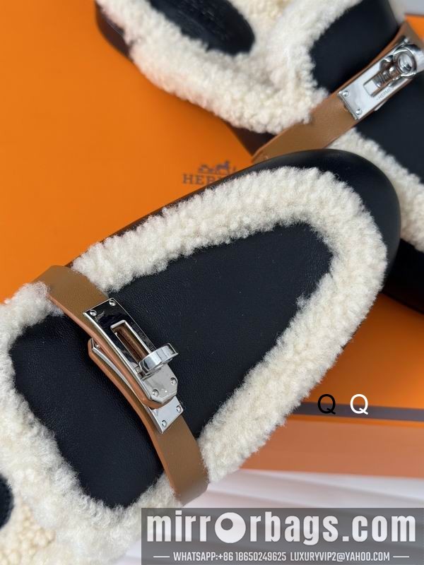 Hermes Shoes Hermes sz35-40 3C JX1001