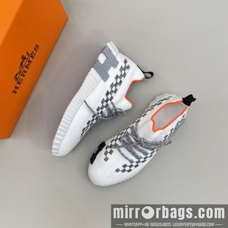 Hermes Shoes Hermes sz38-44 4C n0915