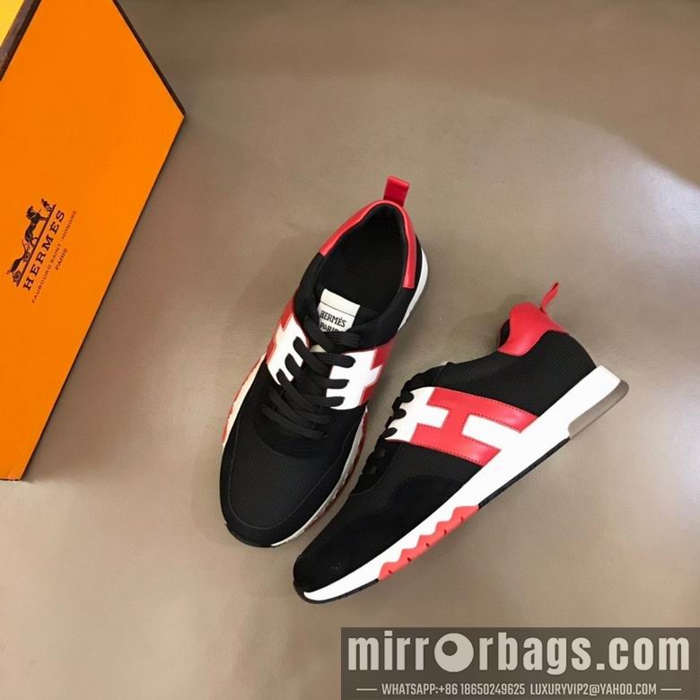 Hermes Shoes Hermes sz38-44 4C n1210