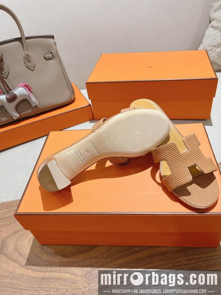 Hermes Shoes Hermes sz34-42 mnh0208