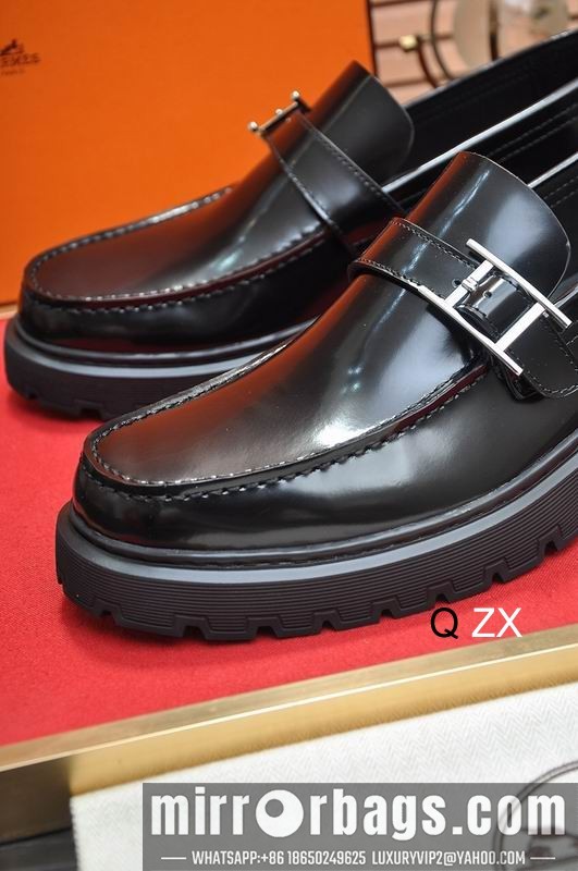 Hermes Shoes Hermes sz38-45 ZX1005