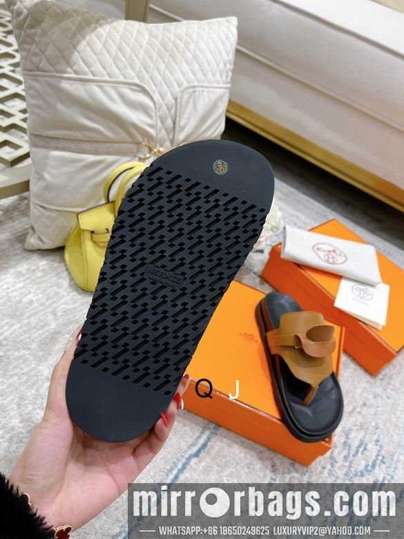 Hermes Shoes HERMES sz35-39XJ0104