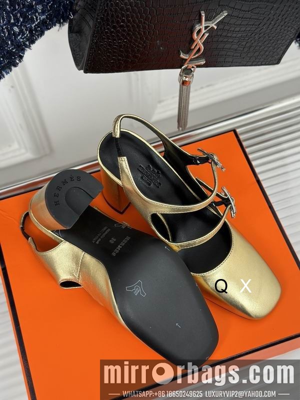 Hermes Shoes Hermes sz35-40 JX0902