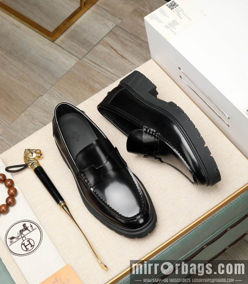 Hermes Shoes Hermes sz38-45 hnh0204