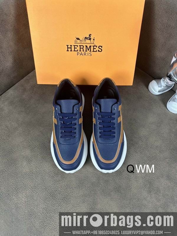 Hermes Shoes Hermes sz38-45 WM0807