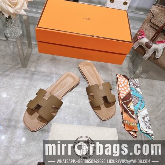Hermes Shoes Hermes sz34-42 mnh0243