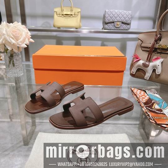 Hermes Shoes Hermes sz34-42 mnh0243