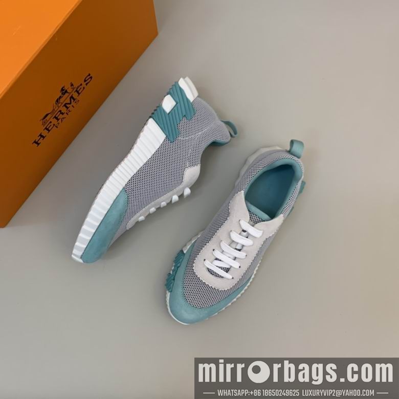 Hermes Shoes Hermes sz38-44 4C n0917