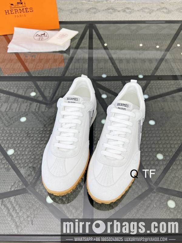 Hermes Shoes Hermes sz38-45 TF0504