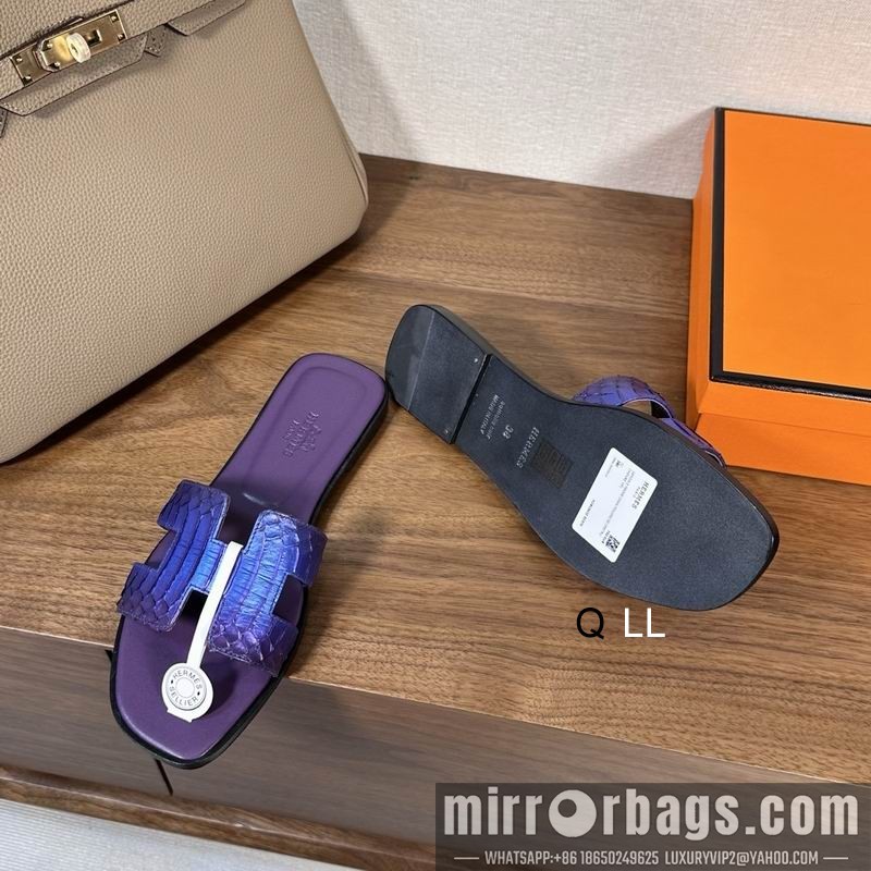Hermes Shoes Hermes sz35-40 LL0307
