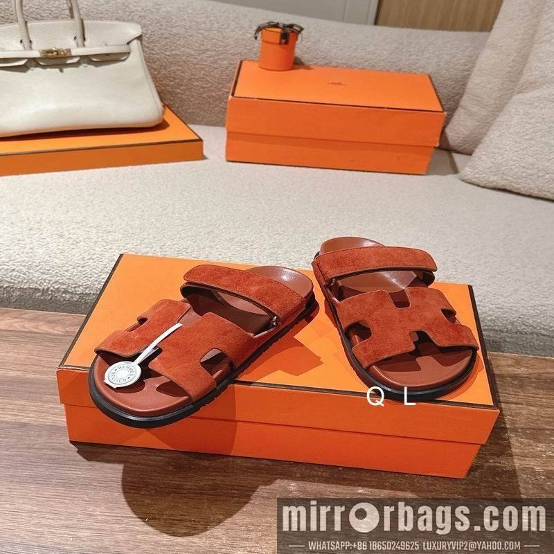Hermes Shoes Hermes sz35-46 LL0703