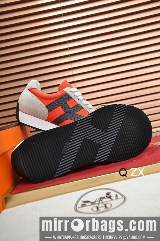 Hermes Shoes Hermes sz38-45 ZX1007