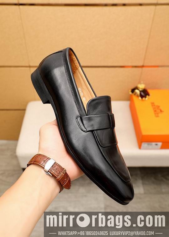 Hermes Shoes Hermes sz38-45 mnh0528