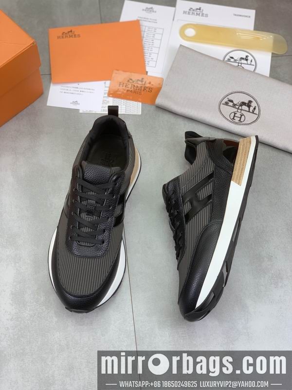 Hermes Shoes Hermes sz38-45 mnf0301