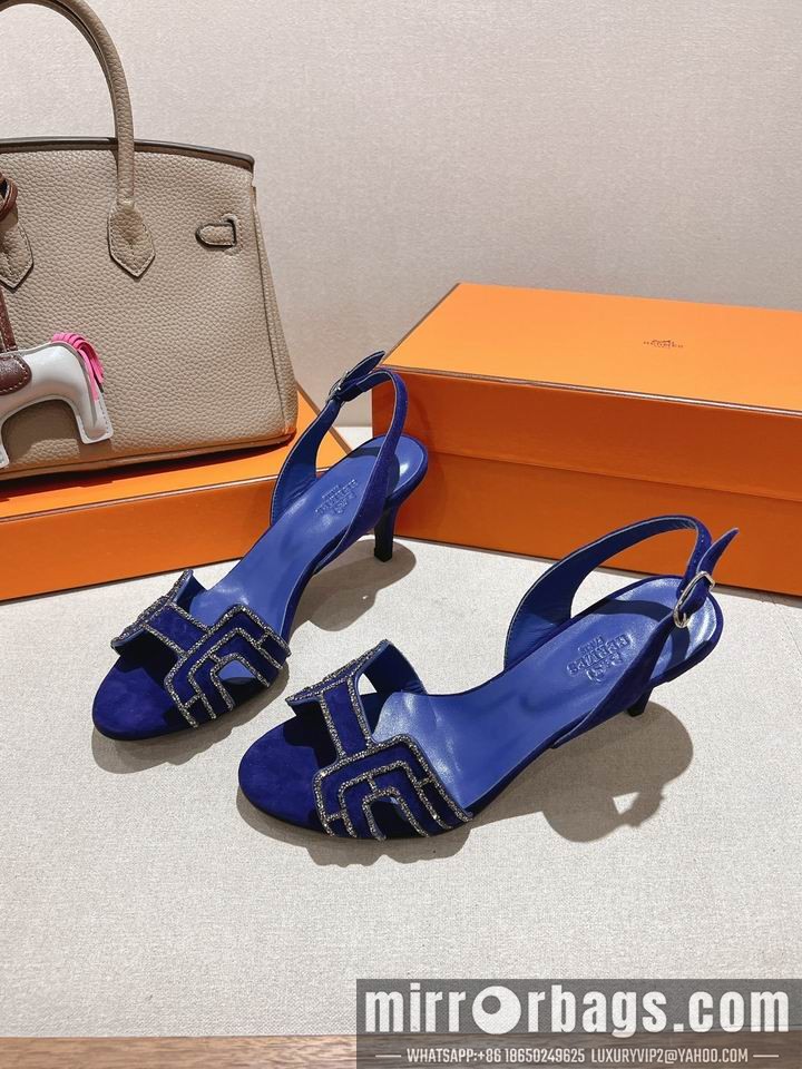 Hermes Shoes Hermes sz35-41 mnh0214