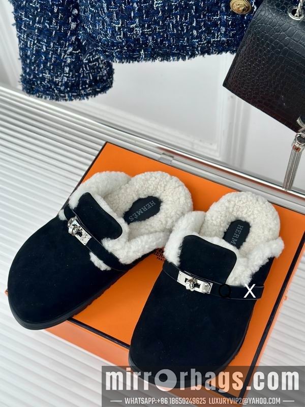 Hermes Shoes Hermes sz35-40 JX0901