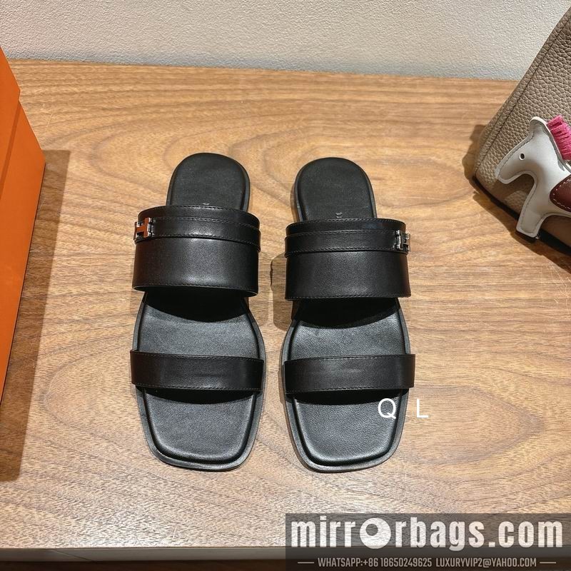 Hermes Shoes Hermes sz35-46 LL0704