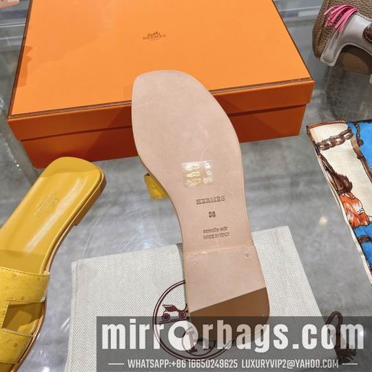 Hermes Shoes Hermes sz34-42 mnh0239