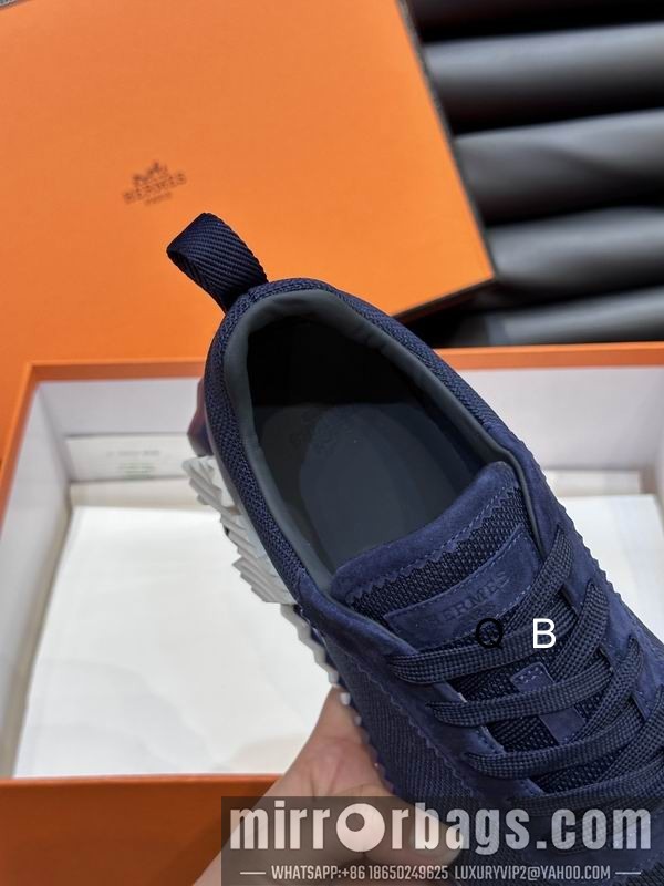 Hermes Shoes Hermes sz38-45 BS0907