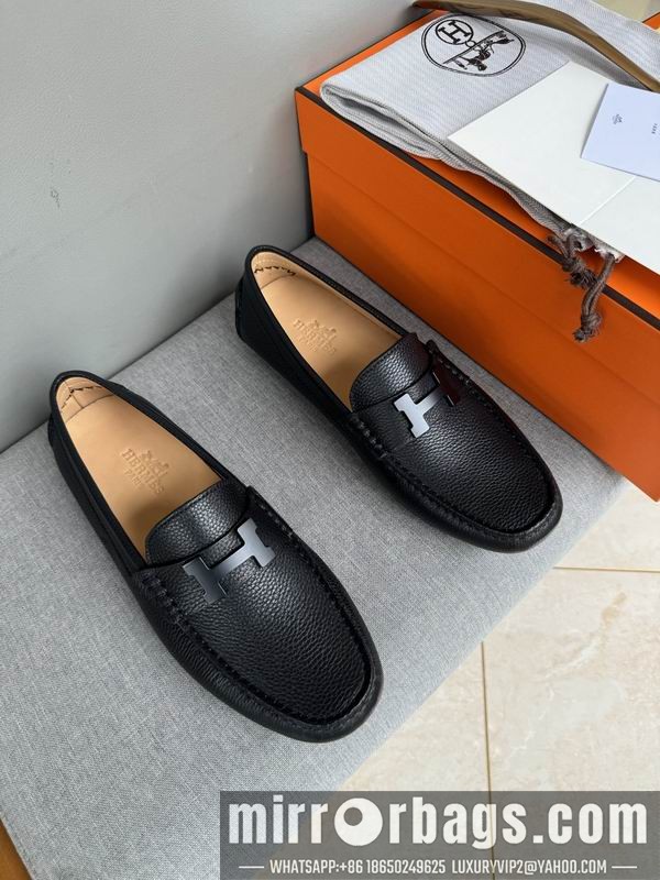 Hermes Shoes Hermes sz38-48 hnh0604