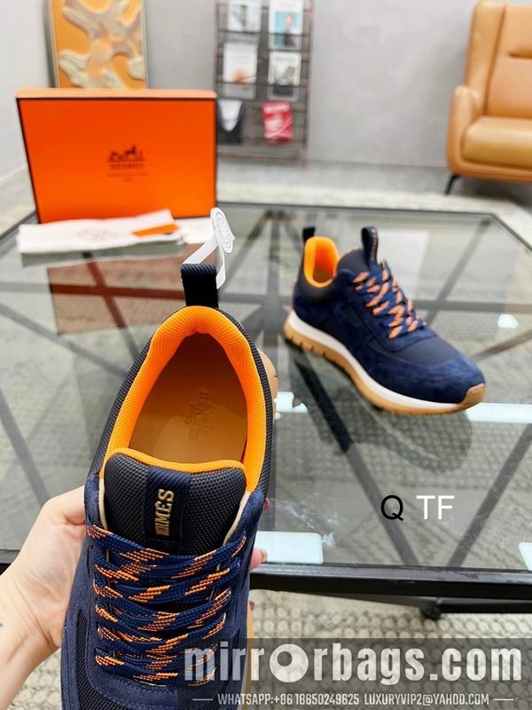 Hermes Shoes Hermes sz38-45 TF0505