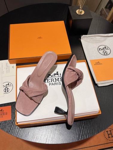 Hermes Shoes Hermes sz34-42 5.5cm mnh0802
