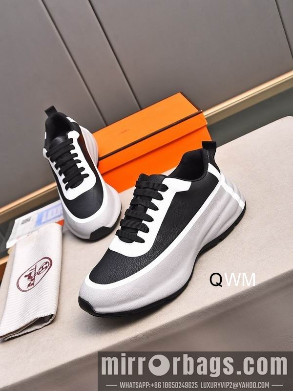 Hermes Shoes Hermes sz38-45 WM0806
