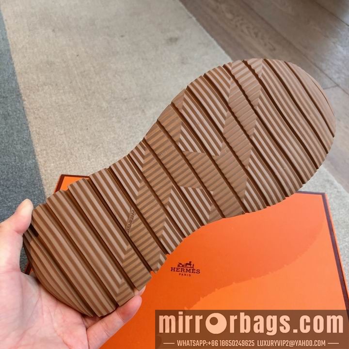 Hermes Shoes Hermes sz35-46 mnh0205