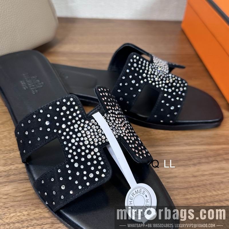 Hermes Shoes Hermes sz35-40 5CM LL0301