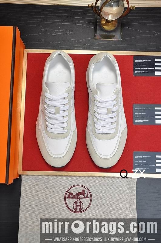 Hermes Shoes Hermes sz38-45 ZX1007
