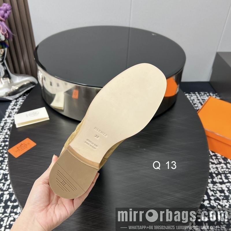 Hermes Shoes HERMES sz35-40 YM0812