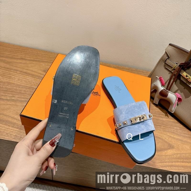 Hermes Shoes Hermes sz35-46 LL0705