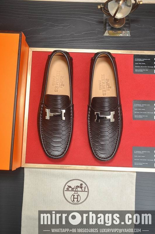 Hermes Shoes Hermes sz38-45 mnf0201