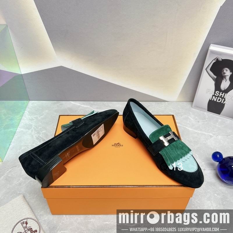 Hermes Shoes Hermes sz35-40 4C YM0902