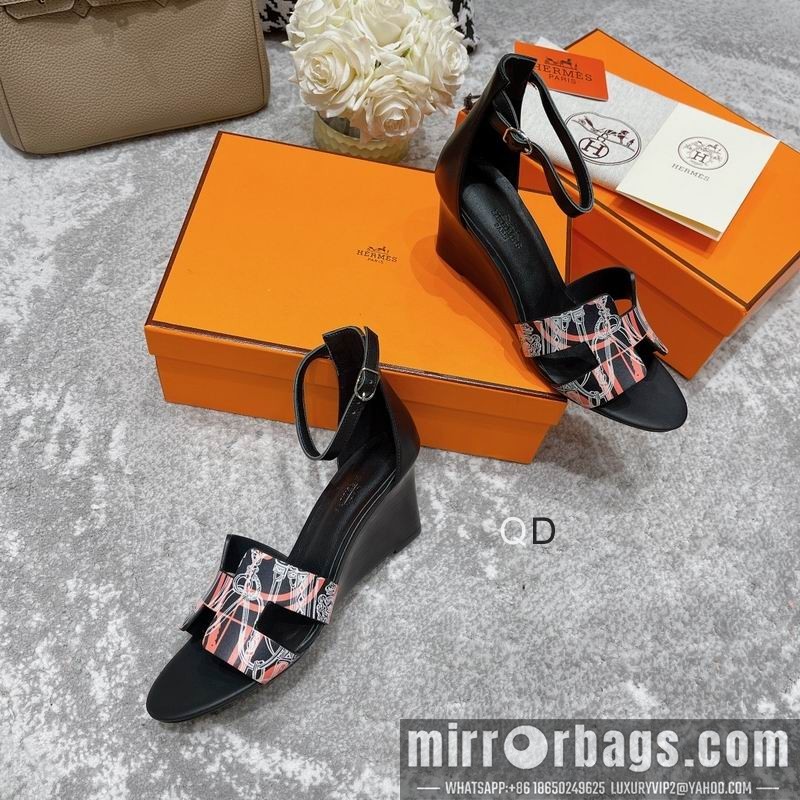 Hermes Shoes Hermes sz35-41 7cm GDT0111
