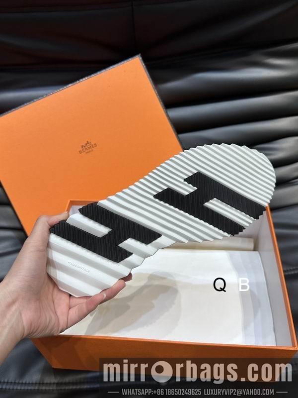 Hermes Shoes Hermes sz38-45 BS0907