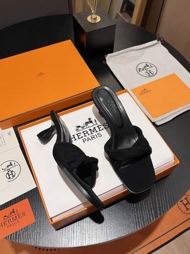Hermes Shoes Hermes sz34-42 5.5cm mnh0802